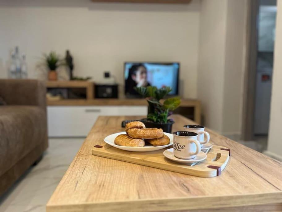 Metropolitan Corfu Apartment